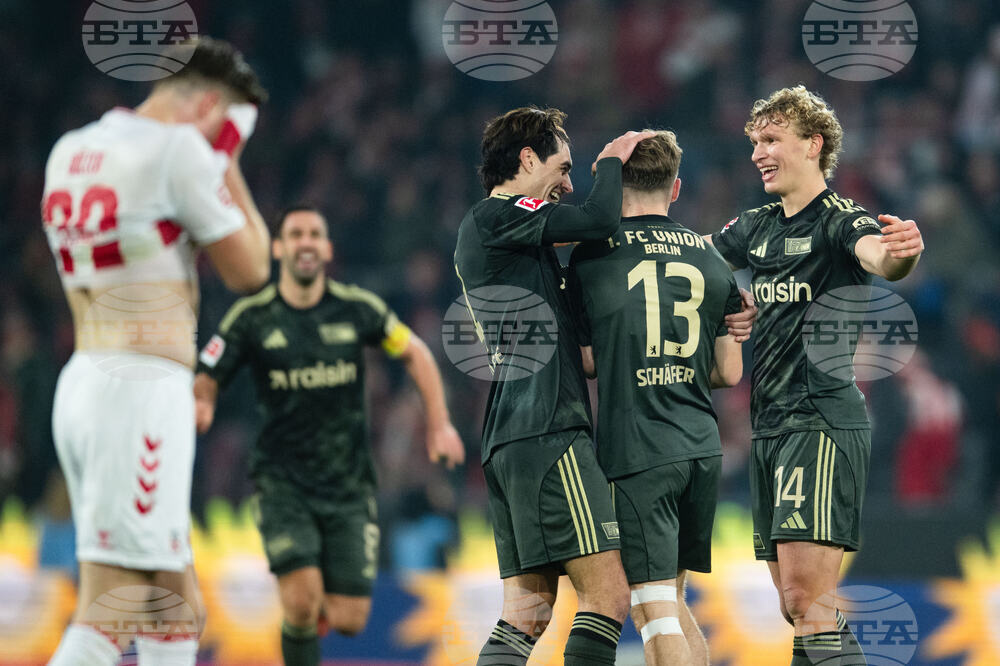 Germany Bundesliga Soccer