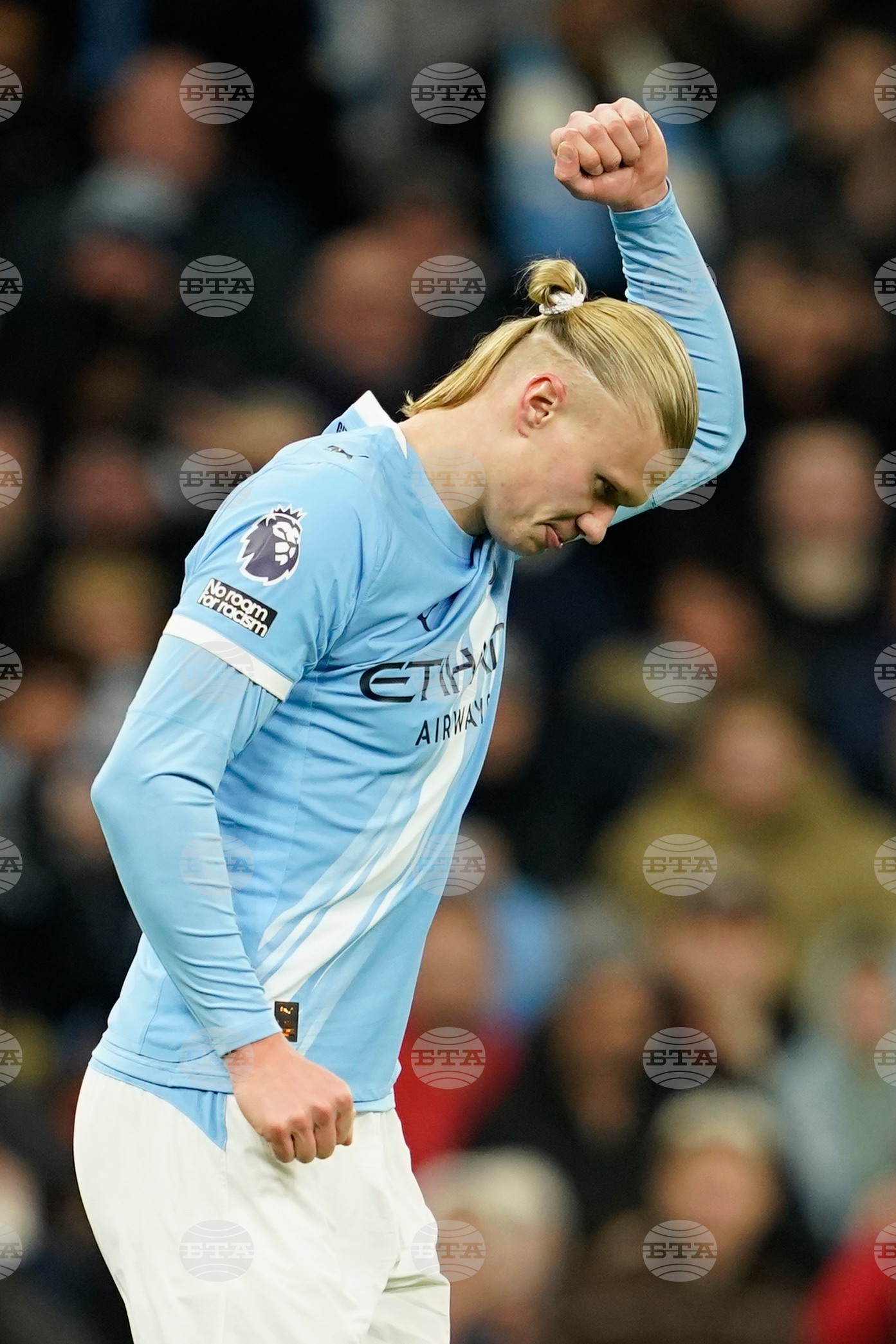 Britain Premier League Soccer