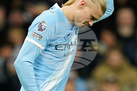 Britain Premier League Soccer