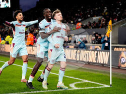 Britain Premier League Soccer