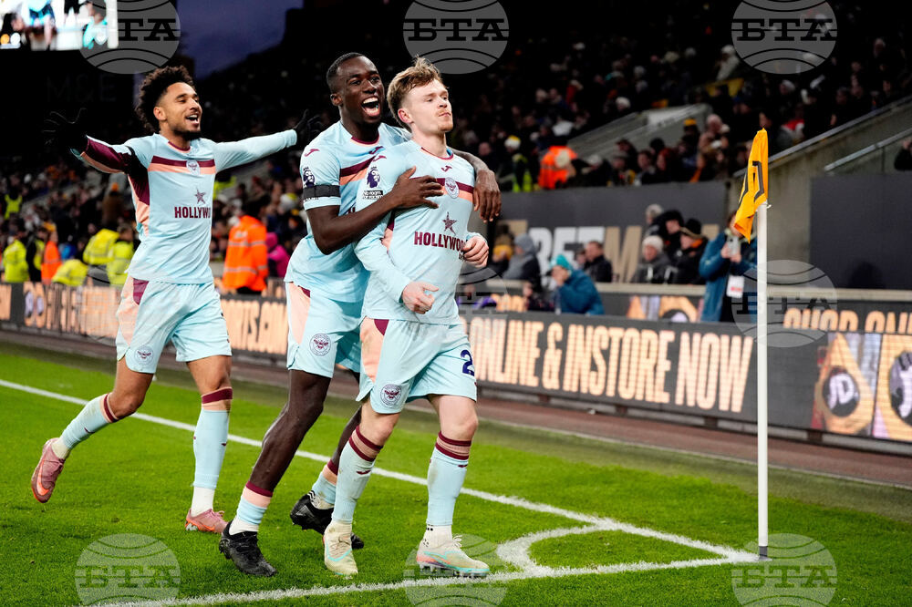 Britain Premier League Soccer