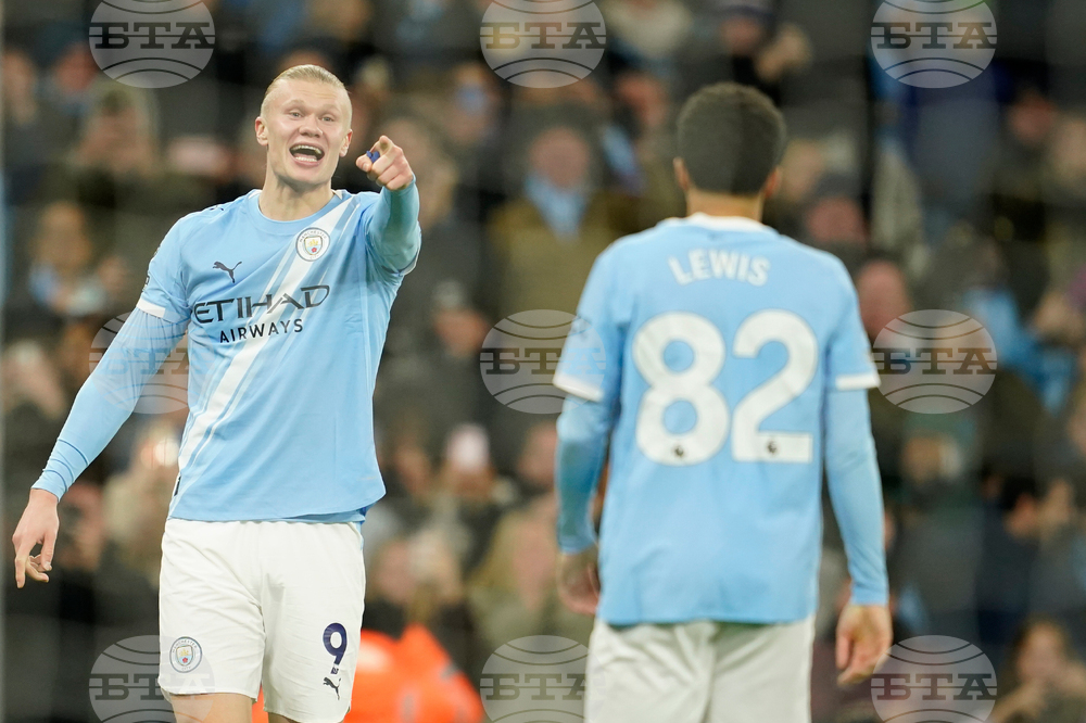 Britain Premier League Soccer