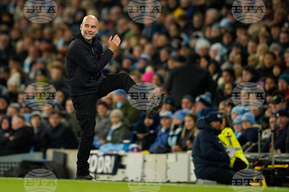 Britain Premier League Soccer