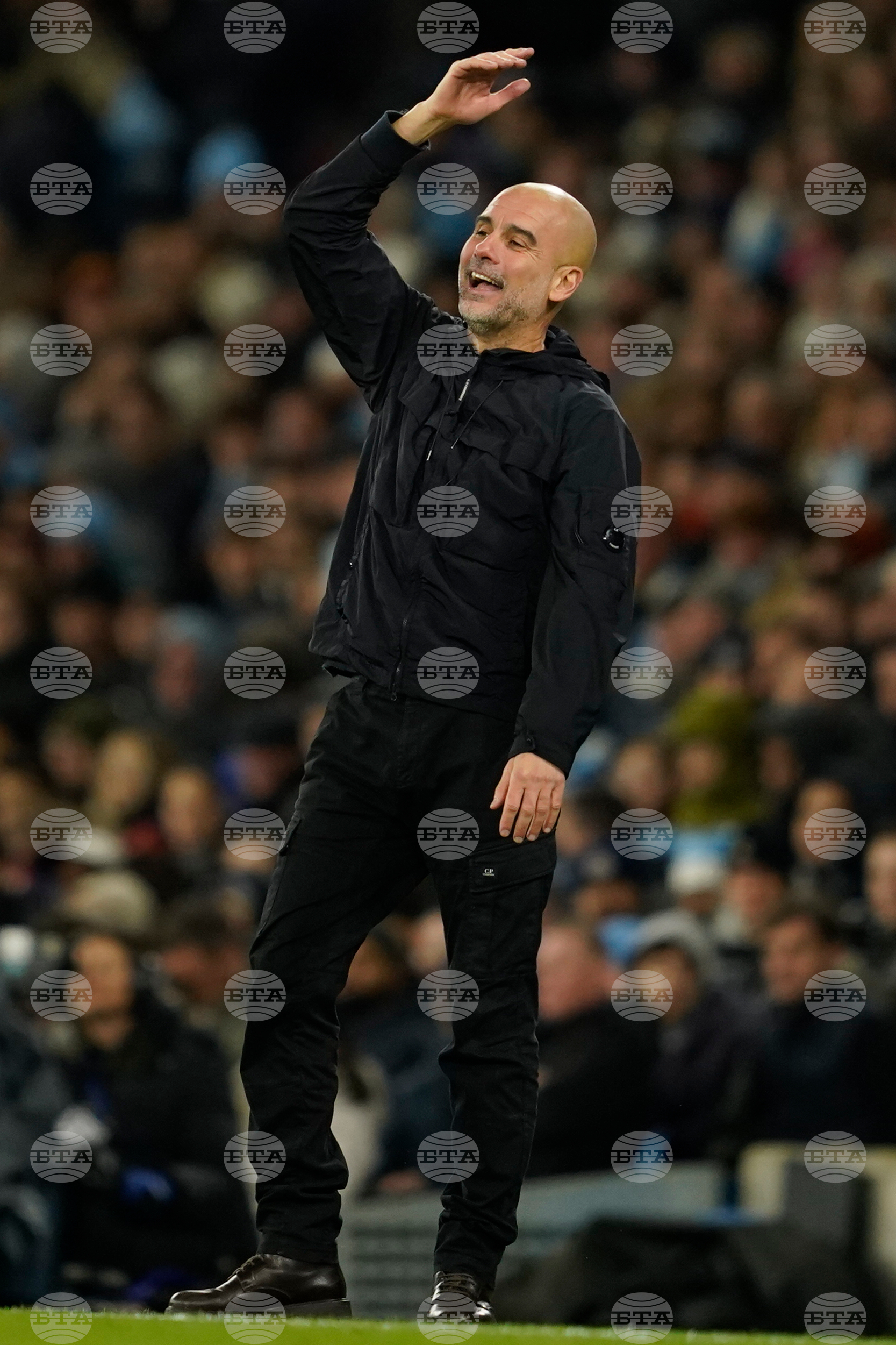 Britain Premier League Soccer