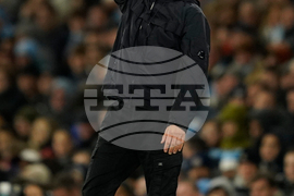 Britain Premier League Soccer