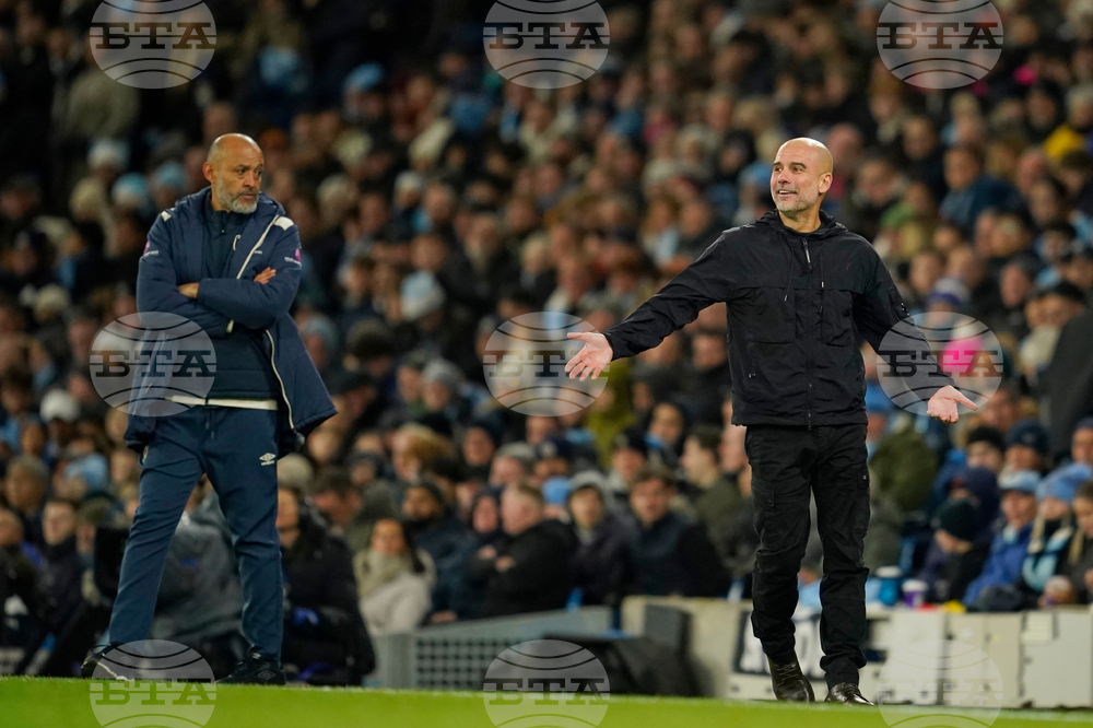 Britain Premier League Soccer