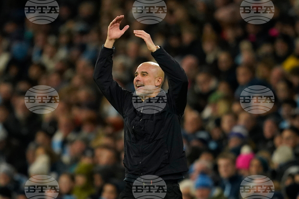 Britain Premier League Soccer