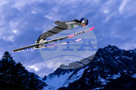 Switzerland World Cup Ski Jumping