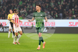 Germany Bundesliga Soccer