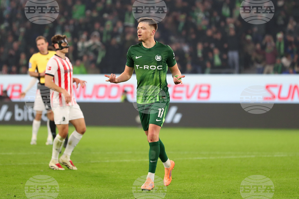 Germany Bundesliga Soccer