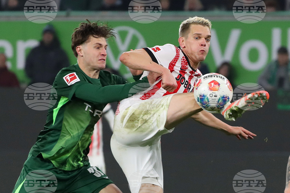 Germany Bundesliga Soccer