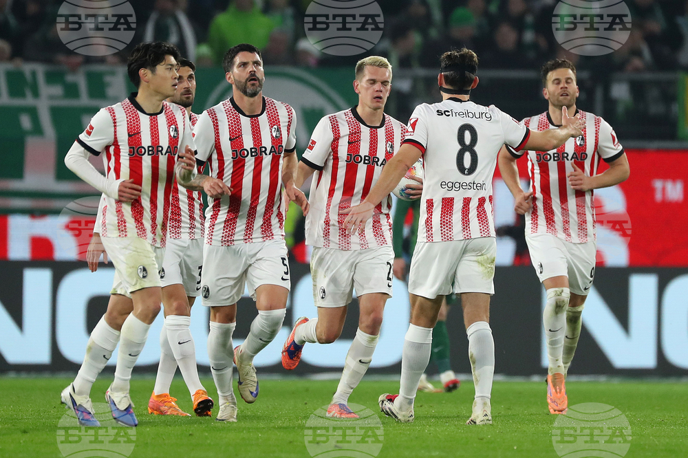 Germany Bundesliga Soccer