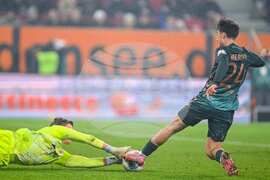 Germany Bundesliga Soccer