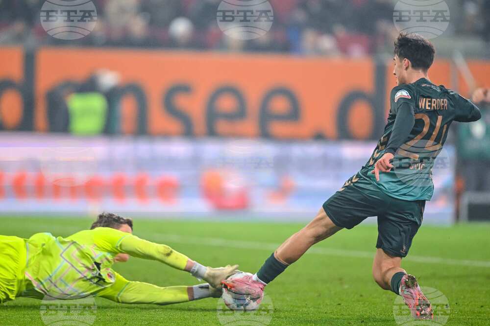 Germany Bundesliga Soccer