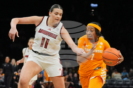 Tennessee Louisville Basketball