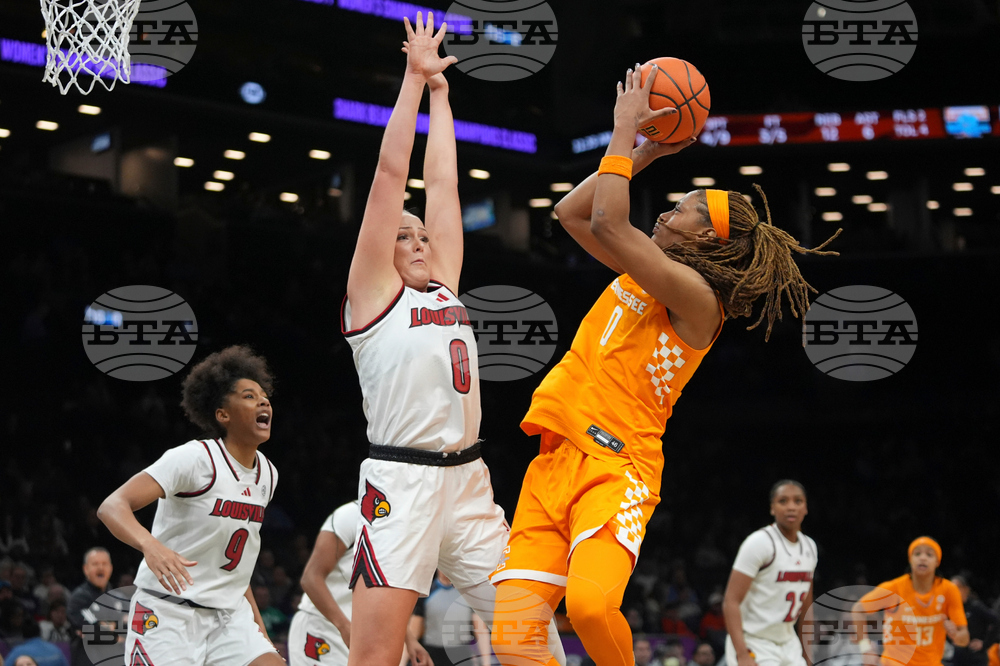 Tennessee Louisville Basketball