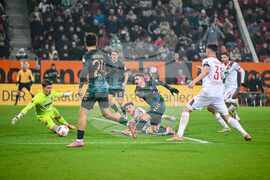 Germany Bundesliga Soccer