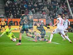 Germany Bundesliga Soccer