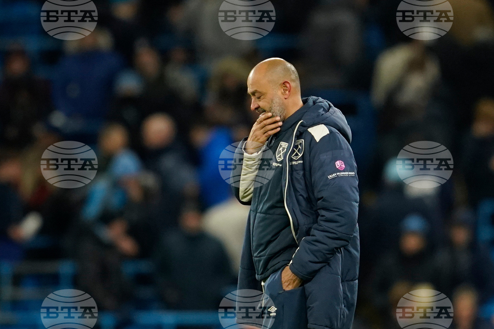 Britain Premier League Soccer