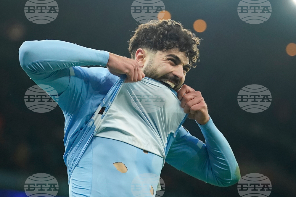 Britain Premier League Soccer