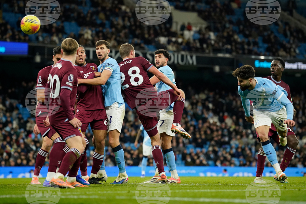 Britain Premier League Soccer