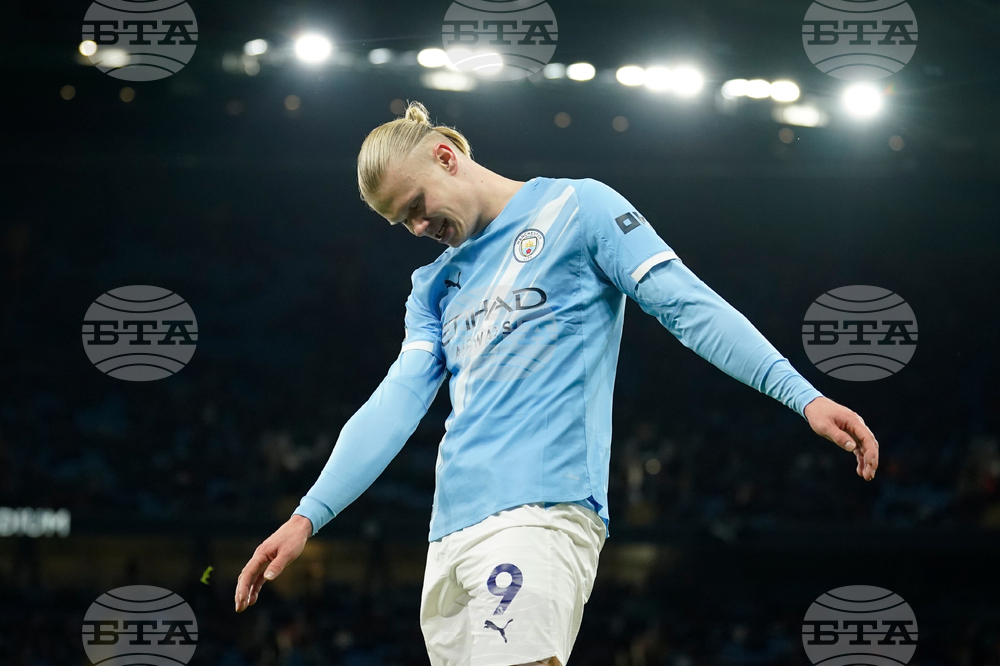 Britain Premier League Soccer