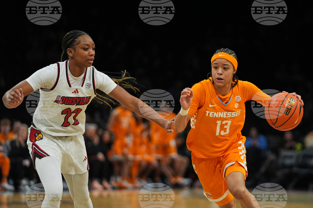 Tennessee Louisville Basketball