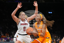Tennessee Louisville Basketball