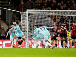 Britain Premier League Soccer