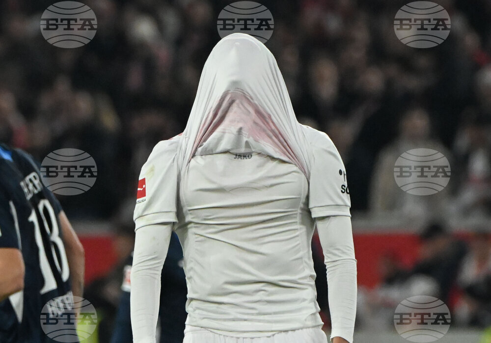 Germany Bundesliga Soccer