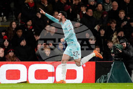 Britain Premier League Soccer