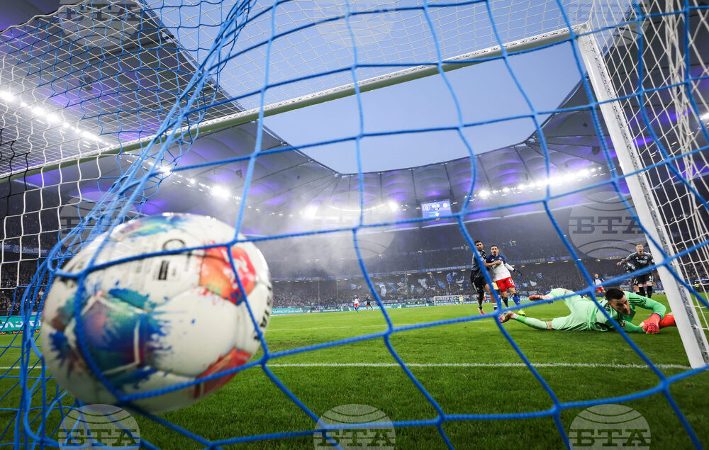 Germany Bundesliga Soccer