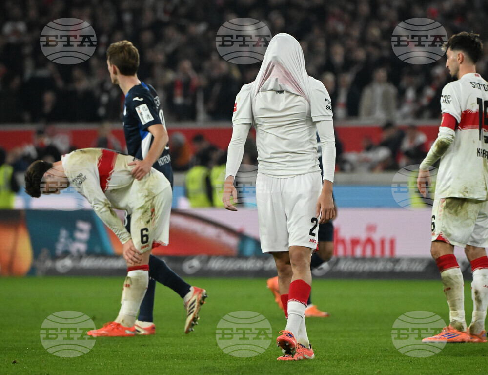 Germany Bundesliga Soccer