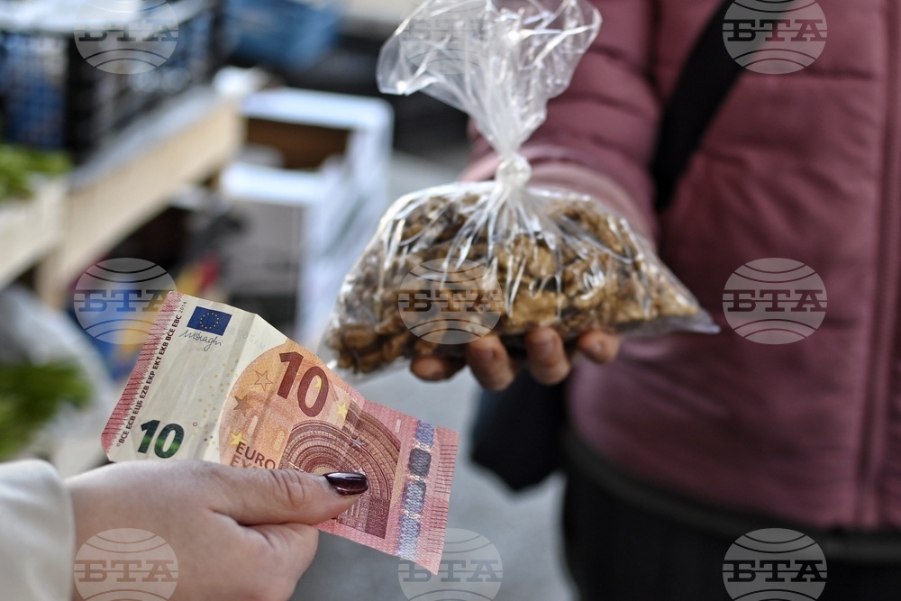 Евро - въвеждане - официална валута - предстоящо