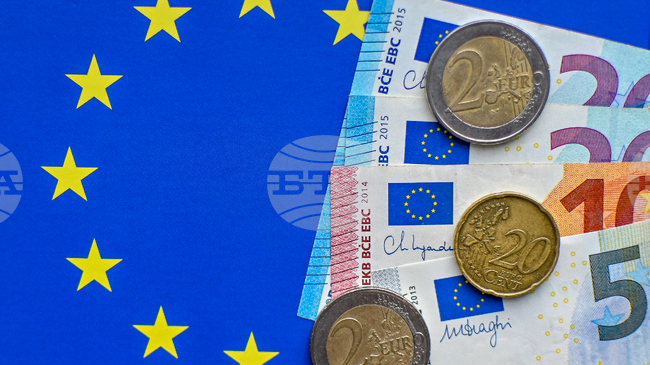 Референтни курсове на еврото