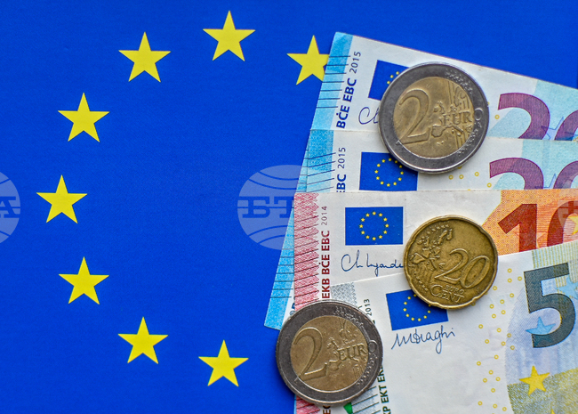 Референтни курсове на еврото