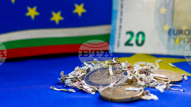 Полицията съветва да не се доверяваме на непознати, които предлагат по-добри условия за обмяна на левове в евро