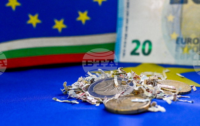 България е 21-вият член на еврозоната, еврото заменя лева като национална валута