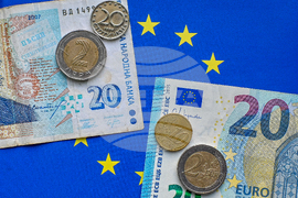 Евро - въвеждане - официална валута - предстоящо
