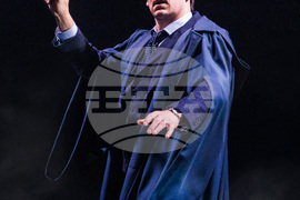 Theater-Being Harry Potter