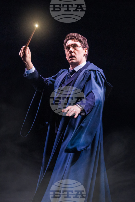 Theater-Being Harry Potter