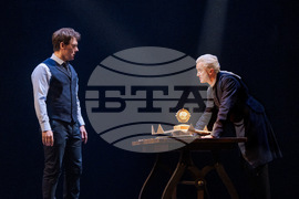 Theater-Being Harry Potter