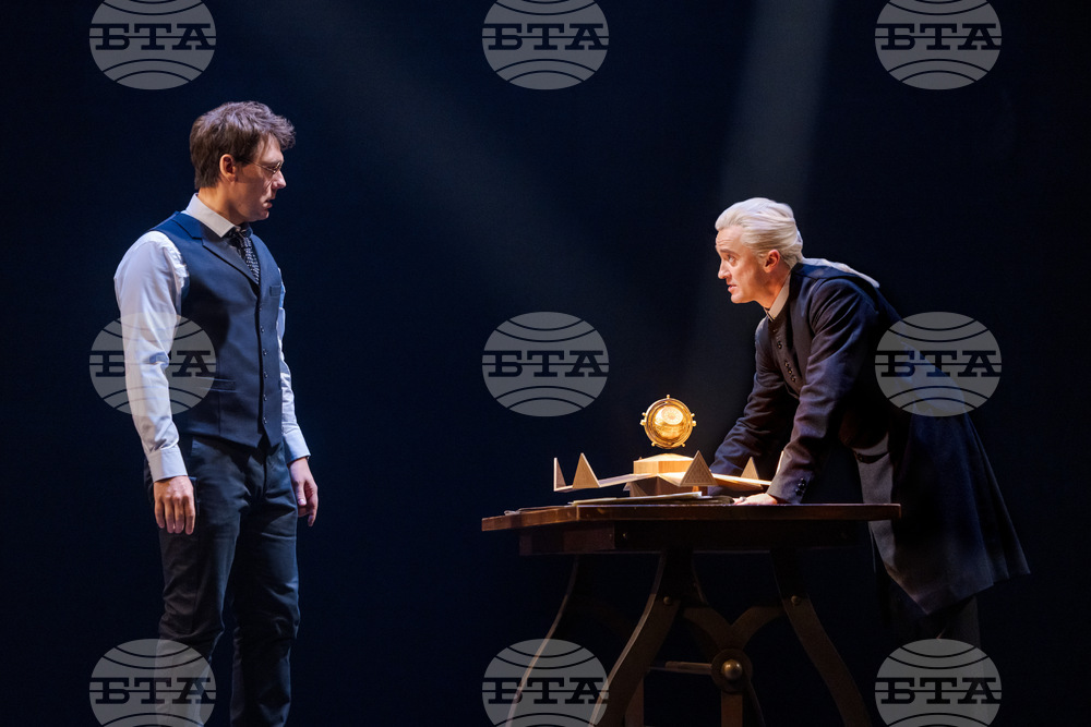 Theater-Being Harry Potter