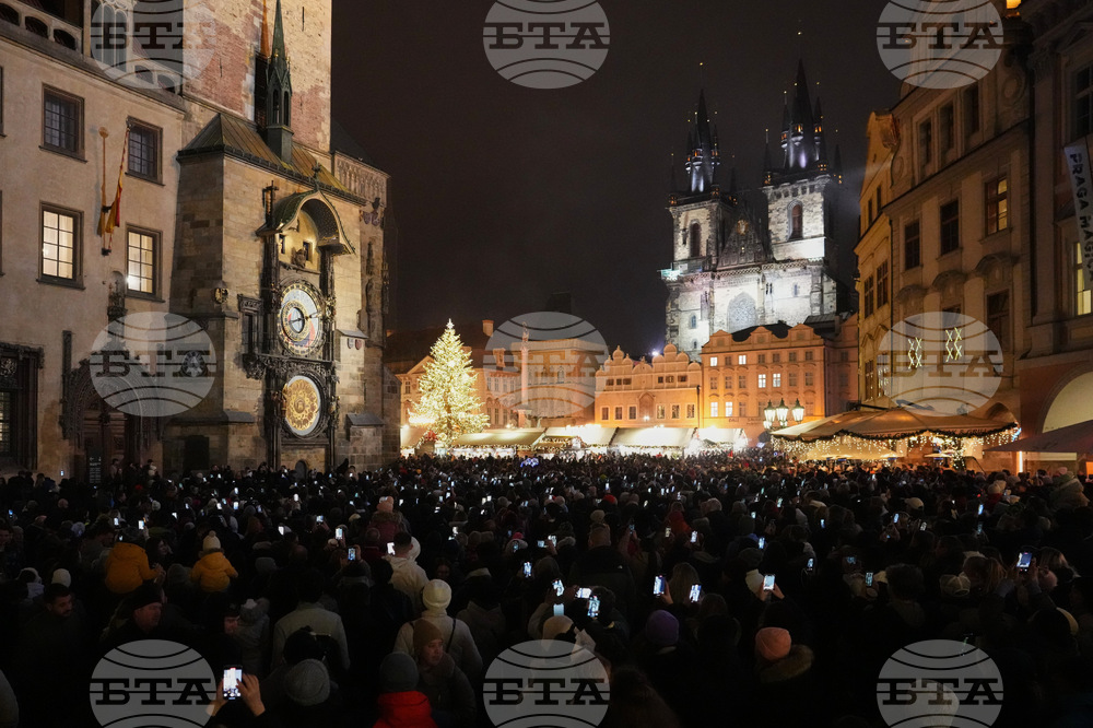 Czech Republic Advent