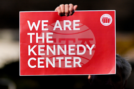 Trump Kennedy Center