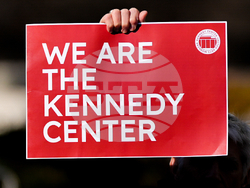 Trump Kennedy Center