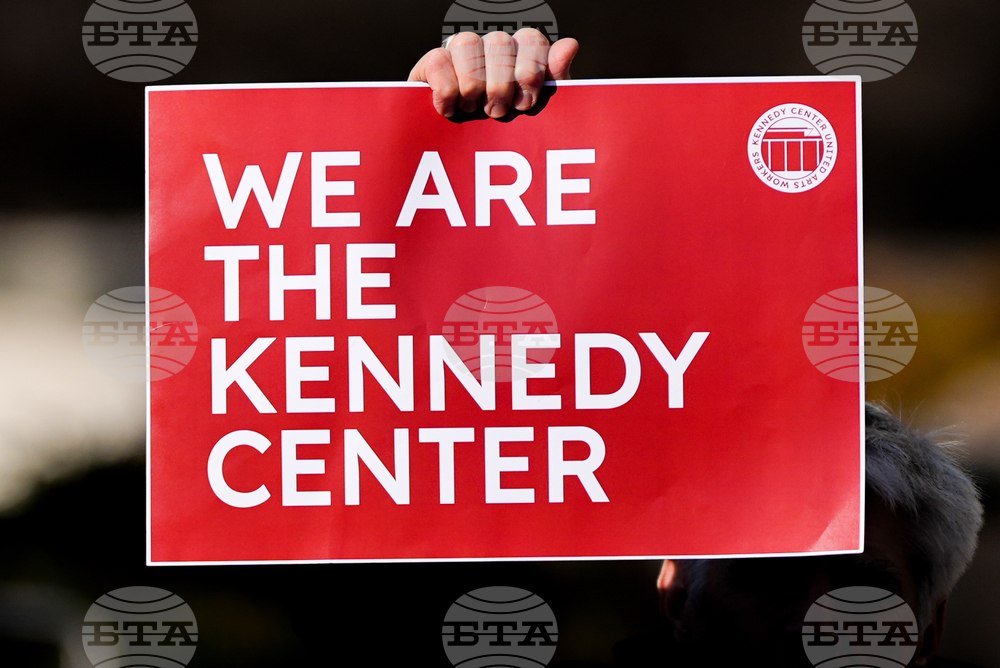 Trump Kennedy Center