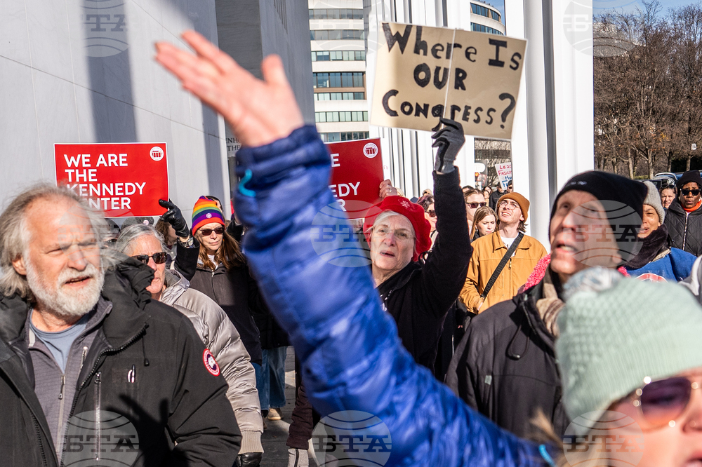 Trump Kennedy Center
