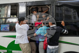 APTOPIX Venezuela Economy