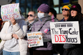 Trump Kennedy Center